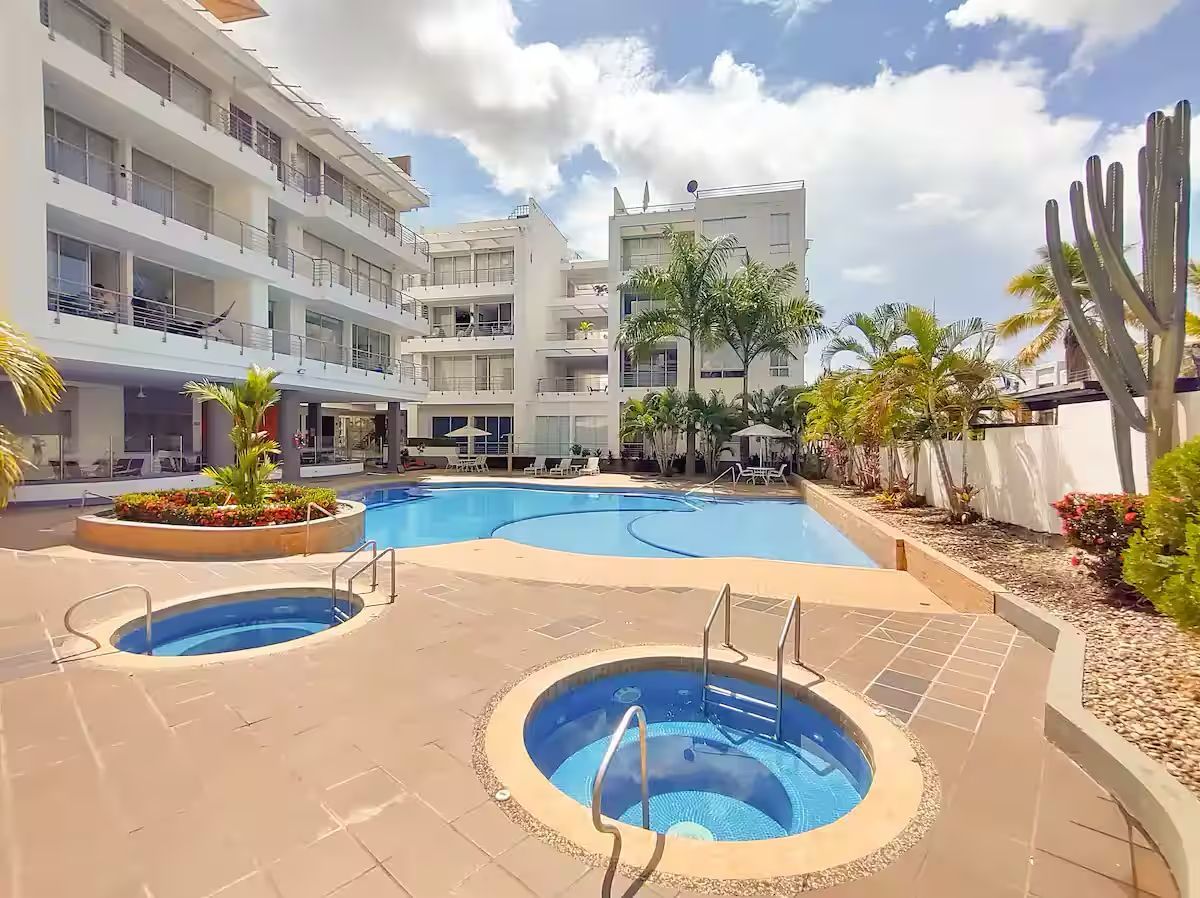Apartamento en venta Tolima Melgar Melgar 93 m2 Habitaciones 2 Baños 2 Garajes 1 Precio $370000000