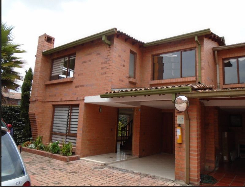 Casa en venta Cundinamarca Chía La Primavera 160 m2 Habitaciones 4 Baños 4 Garajes 2 Precio $650000000