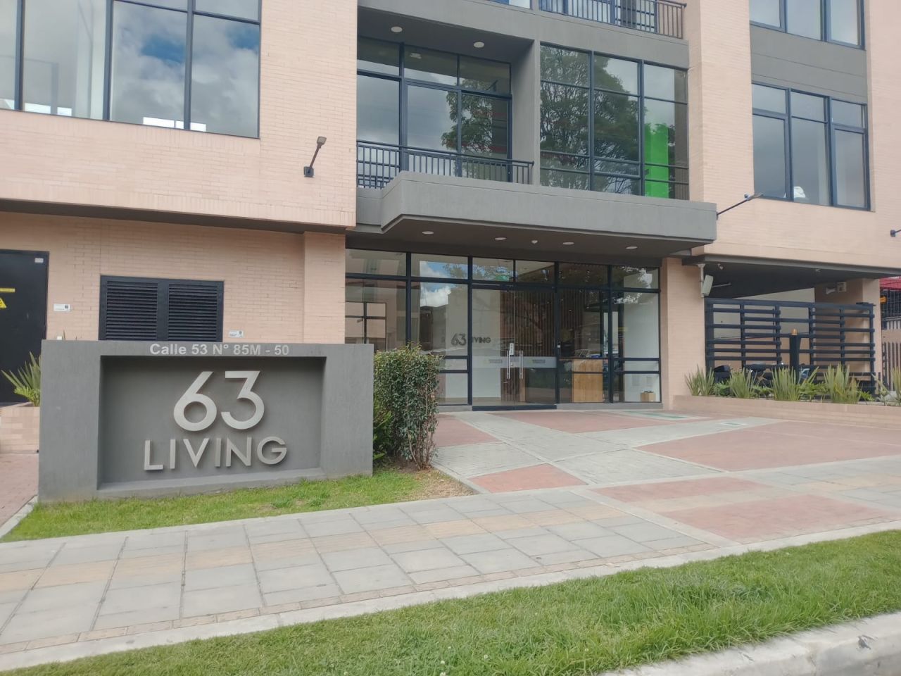 Apartamento en arriendo Cundinamarca Bogotá Los Monjes 29 m2 Habitaciones 1 Baños 1 Garajes 0 Precio $1850000