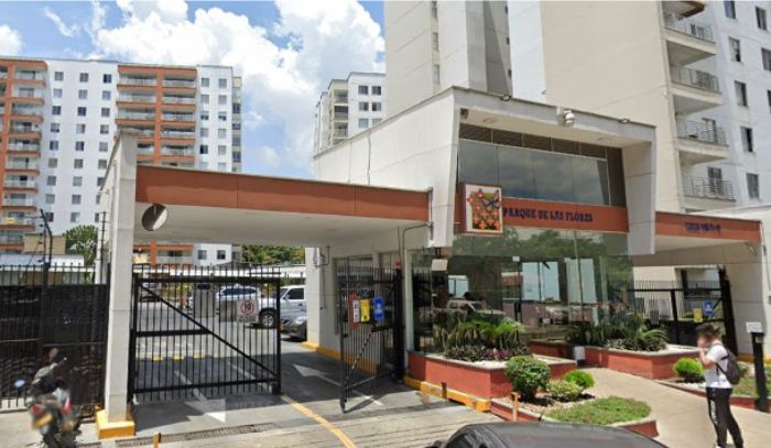 Apartamento en venta Valle Del Cauca Cali Conjunto Residencial Parque De Las Flores 128 m2 Habitaciones 3 Baños 3 Garajes 1 Precio $715000000