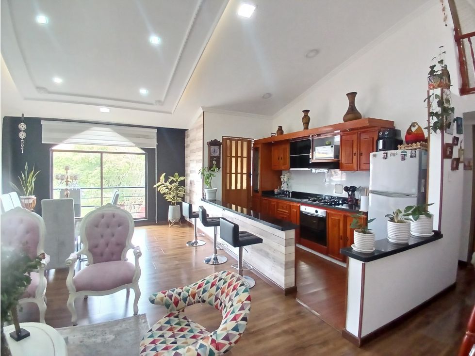 Apartamento en venta Cundinamarca Bogotá Santa Maria 90 m2 Habitaciones 3 Baños 2 Garajes 1 Precio $560000000