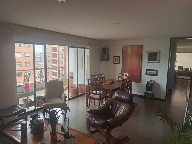 Apartamento en venta Cundinamarca Bogotá Ub Cordoba Niza 156 m2 Habitaciones 3 Baños 4 Garajes 2 Precio $1400000000