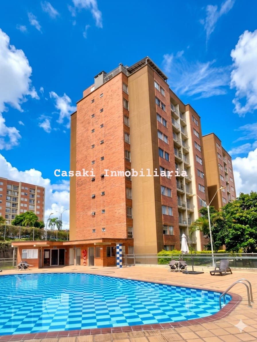 Apartamento en arriendo Risaralda Pereira Jardin De Velez Y Velez 65 m2 Habitaciones 2 Baños 2 Garajes 1 Precio $2800000