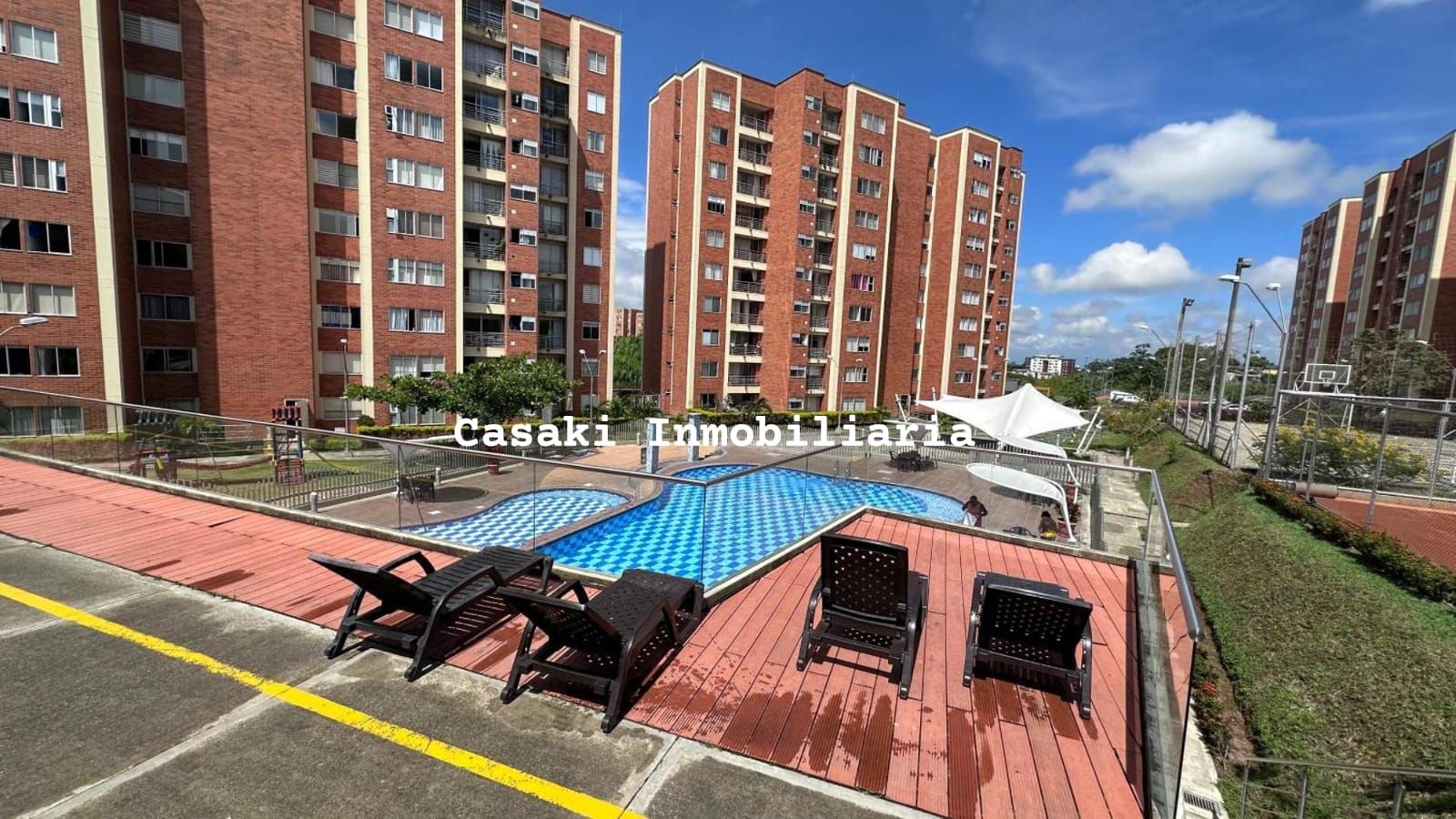 Apartamento en arriendo Risaralda Pereira Jardin De Velez Y Velez 60 m2 Habitaciones 2 Baños 2 Garajes 1 Precio $2800000