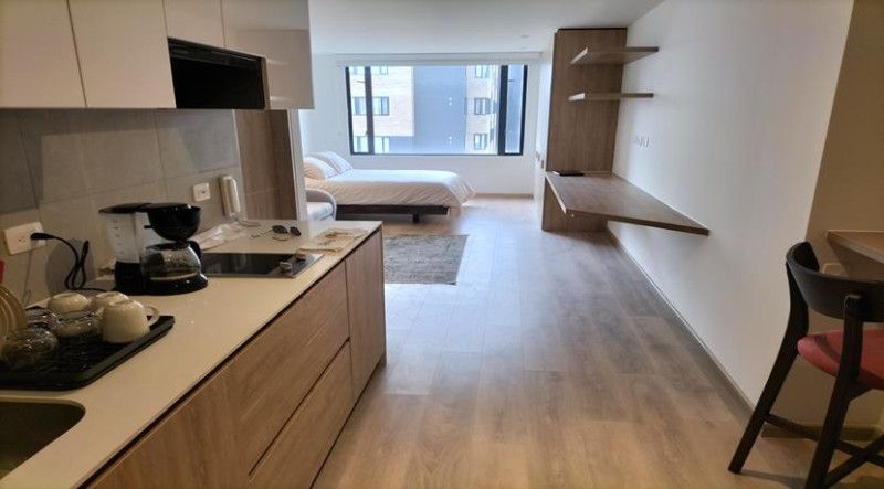 Apartaestudio en arriendo Cundinamarca Bogotá La Esperanza Norte 35 m2 Habitaciones 1 Baños 1 Garajes 0 Precio $2850000