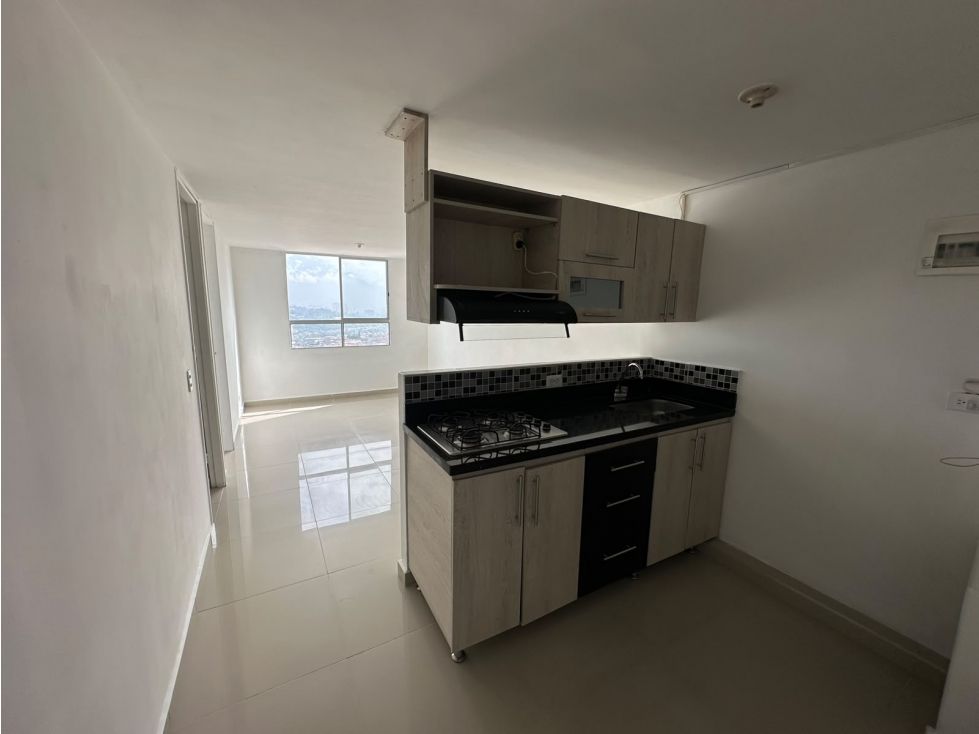 Apartamento en arriendo Antioquia Medellín Bermejal- Los Alamos 50 m2 Habitaciones 2 Baños 1 Garajes 0 Precio $1400000