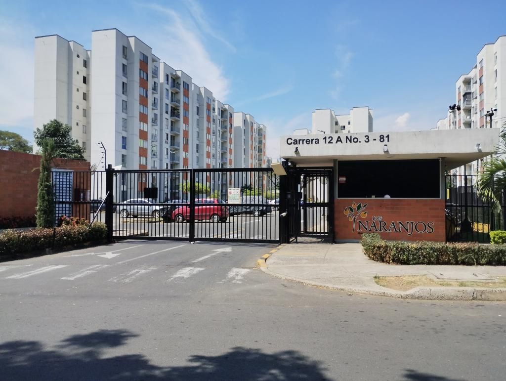 Apartamento en arriendo Valle Del Cauca Jamundí Arizona 56 m2 Habitaciones 3 Baños 2 Garajes 1 Precio $1150000