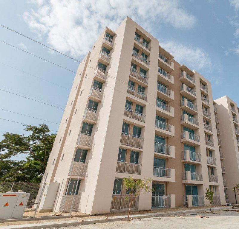 Apartamento en arriendo Magdalena Santa Marta Ub Sierra Adentro 67 m2 Habitaciones 3 Baños 2 Garajes 1 Precio $2308905