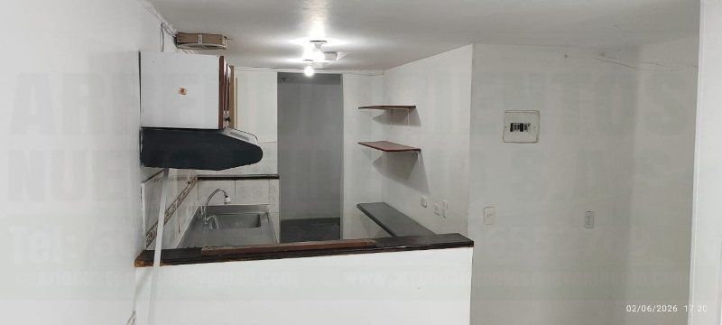 Apartamento en arriendo Antioquia Medellín La Cruz 48 m2 Habitaciones 1 Baños 1 Garajes 0 Precio $1300000