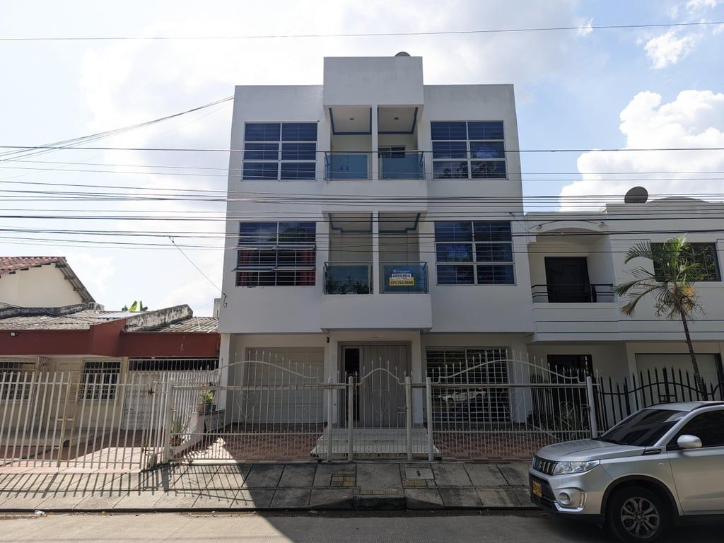 Apartamento en arriendo Córdoba Montería Pasatiempo 73 m2 Habitaciones 2 Baños 1 Garajes 0 Precio $850000