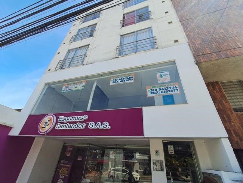Local en arriendo Santander Bucaramanga Cabecera Del Llano 83 m2 Habitaciones 0 Baños 2 Garajes 0 Precio $3080000