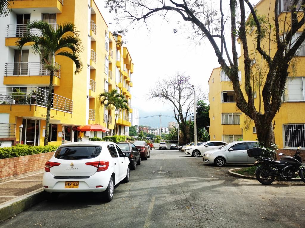 Apartamento en arriendo Tolima Ibagué Nn 54 m2 Habitaciones 2 Baños 2 Garajes 1 Precio $1300000
