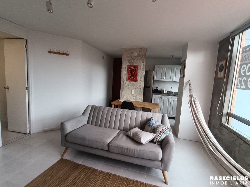 Apartamento en arriendo Antioquia Medellín Villa Carlota 50 m2 Habitaciones 2 Baños 2 Garajes 1 Precio $3500000