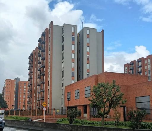 Apartamento en arriendo Cundinamarca Bogotá La Esperanza 67 m2 Habitaciones 3 Baños 2 Garajes 1 Precio $2966000