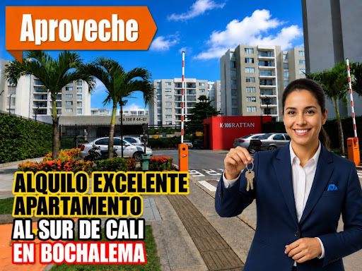 Apartamento en arriendo Valle Del Cauca Cali Parcelacion Piedra Grande 75 m2 Habitaciones 3 Baños 2 Garajes 1 Precio $1973000