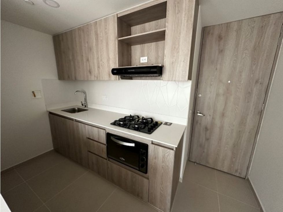 Apartamento en arriendo Antioquia Itagüí Zona Industrial 1 63 m2 Habitaciones 3 Baños 2 Garajes 1 Precio $2700000