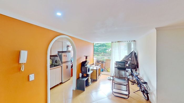 Apartamento en venta Antioquia Envigado San Rafael 53 m2 Habitaciones 3 Baños 2 Garajes 0 Precio $310000000