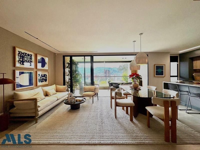 Apartamento en venta Antioquia Medellín El Castillo 146 m2 Habitaciones 3 Baños 3 Garajes 2 Precio $2240000000
