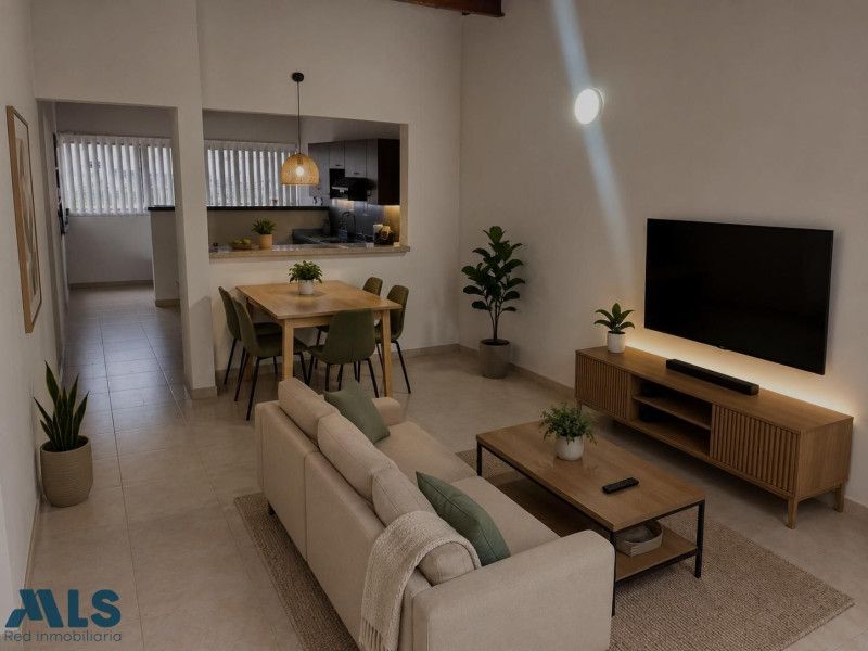 Apartamento en venta Antioquia Medellín Las Acacias 68 m2 Habitaciones 2 Baños 1 Garajes 0 Precio $499000000