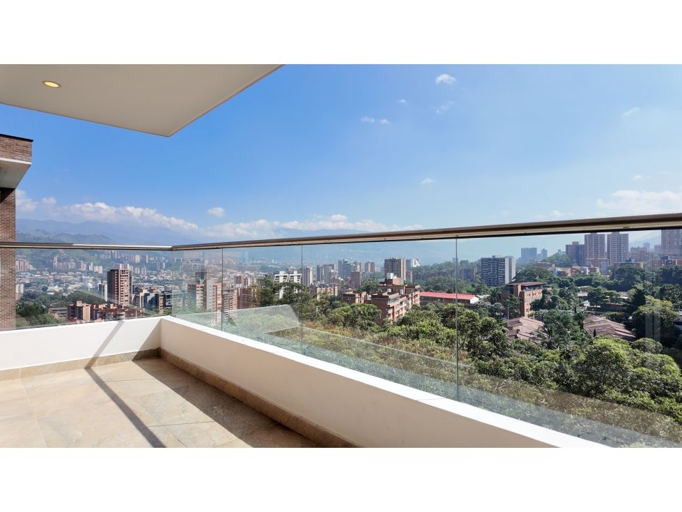 Apartamento en venta Antioquia Envigado El Esmeraldal 140 m2 Habitaciones 3 Baños 2 Garajes 2 Precio $1050000000