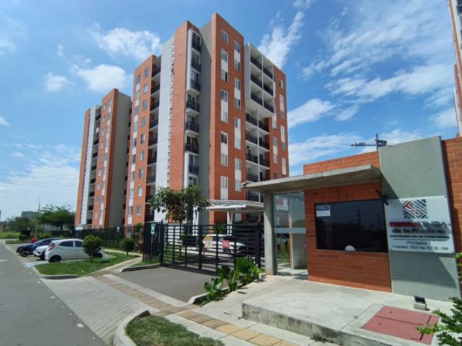 Apartamento en arriendo Valle Del Cauca Cali Cali 67 m2 Habitaciones 3 Baños 2 Garajes 1 Precio $2100000