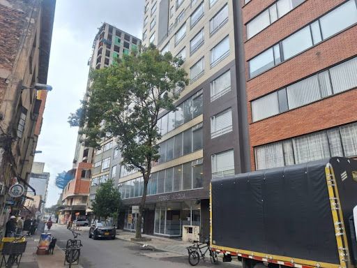 Apartaestudio en arriendo Cundinamarca Bogotá La Veracruz 28 m2 Habitaciones 1 Baños 1 Garajes 0 Precio $1200000