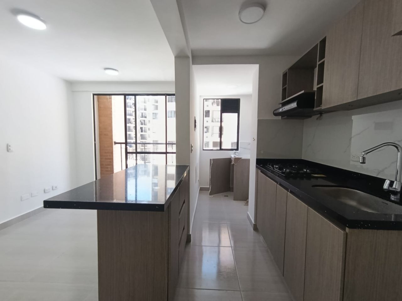 Apartamento en arriendo Antioquia Rionegro El Porvenir 49 m2 Habitaciones 2 Baños 2 Garajes 0 Precio $1600000