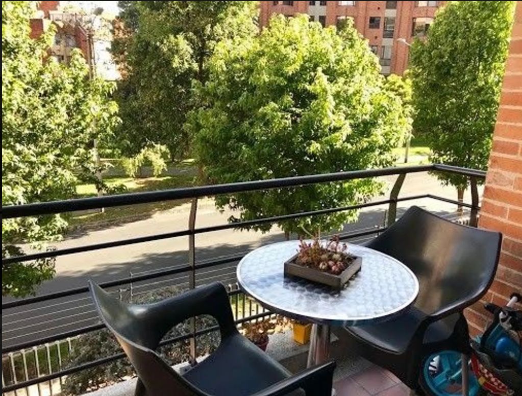 Apartamento en arriendo Cundinamarca Bogotá El Batan - Edif Batan 60 m2 Habitaciones 1 Baños 1 Garajes 1 Precio $2500000
