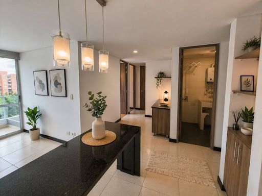 Apartamento en arriendo Risaralda Pereira Urbanizacion Barlovento 56 m2 Habitaciones 2 Baños 2 Garajes 1 Precio $2315000