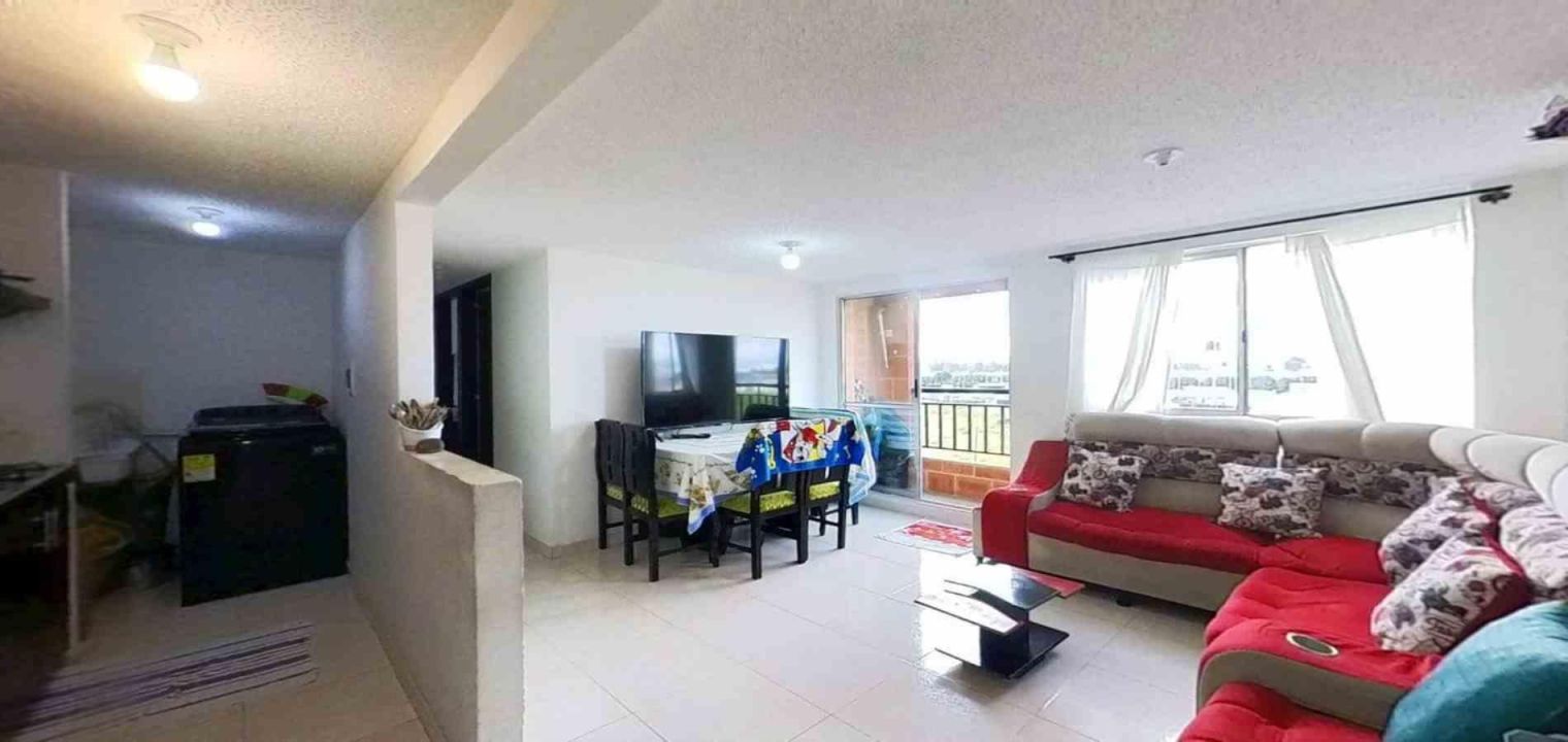 Apartamento en venta Cundinamarca Madrid El Sosiego 51 m2 Habitaciones 3 Baños 2 Garajes 0 Precio $195000000