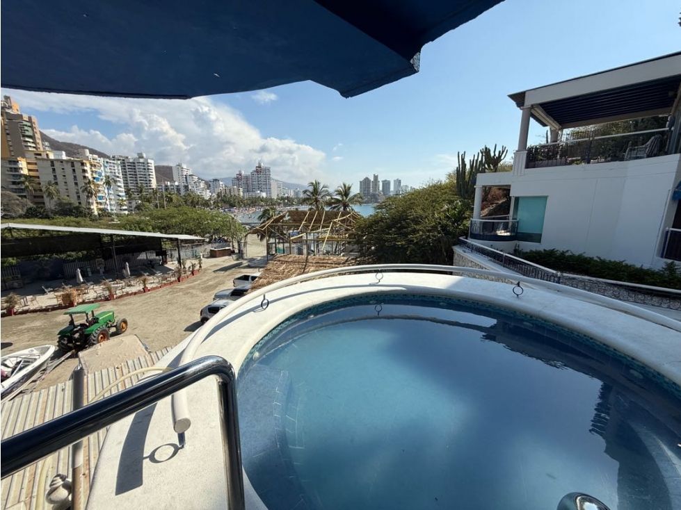 Apartamento en venta Magdalena Santa Marta Cerro San Fernando 174 m2 Habitaciones 4 Baños 4 Garajes 1 Precio $850000000