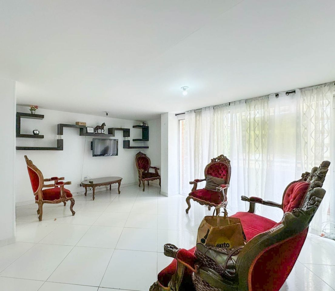 Apartamento en venta Antioquia Medellín Urbanizacion El Futuro 74 m2 Habitaciones 3 Baños 2 Garajes 1 Precio $689000000