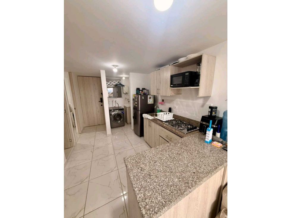 Apartamento en venta Quindío Armenia Br El Placer 49 m2 Habitaciones 2 Baños 2 Garajes 0 Precio $195000000