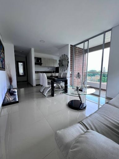 Apartamento en arriendo Antioquia Medellín La Gloria 60 m2 Habitaciones 2 Baños 2 Garajes 0 Precio $2100000