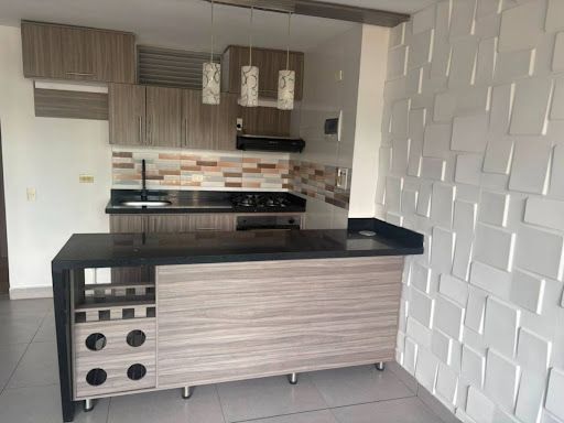 Apartamento en arriendo Antioquia La Estrella Monterrey 57 m2 Habitaciones 2 Baños 2 Garajes 1 Precio $2250000