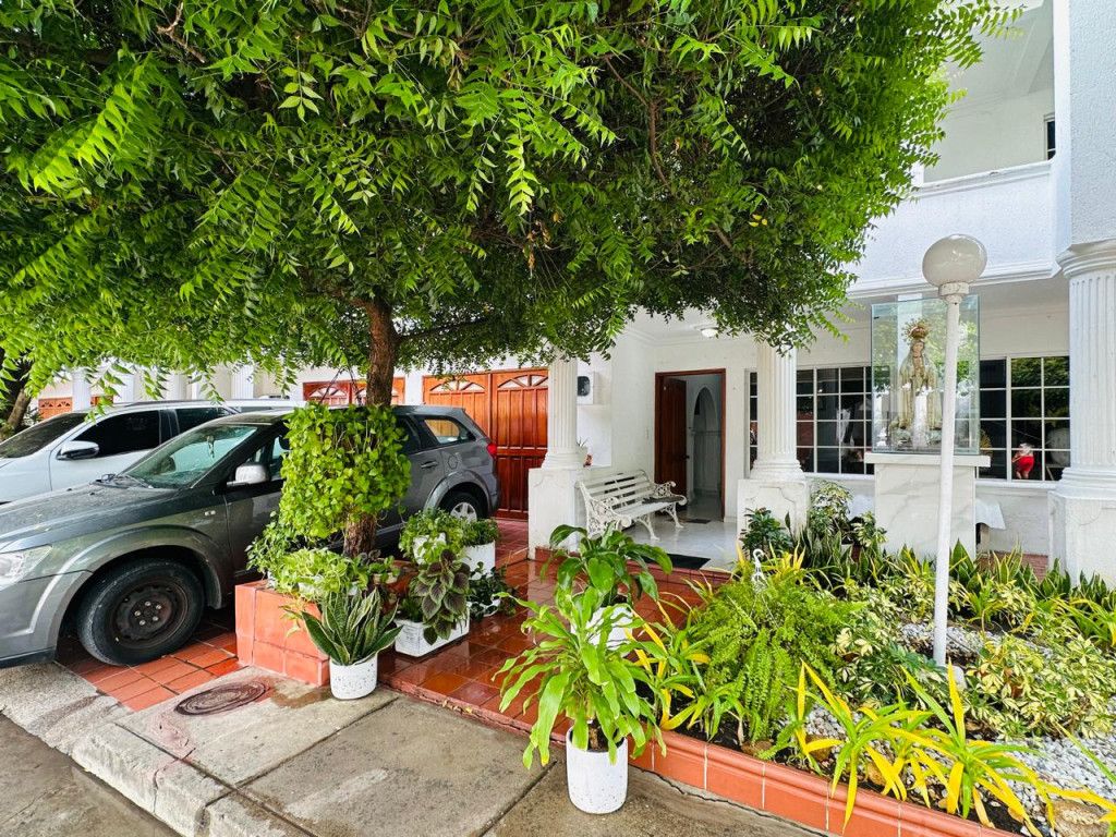 Casa en venta Bolívar Cartagena Alcibia 144 m2 Habitaciones 3 Baños 3 Garajes 1 Precio $530000000