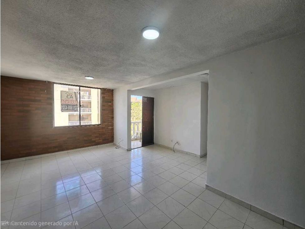 Apartamento en arriendo Atlántico Barranquilla Cr San Marino I 60 m2 Habitaciones 3 Baños 2 Garajes 0 Precio $1299990
