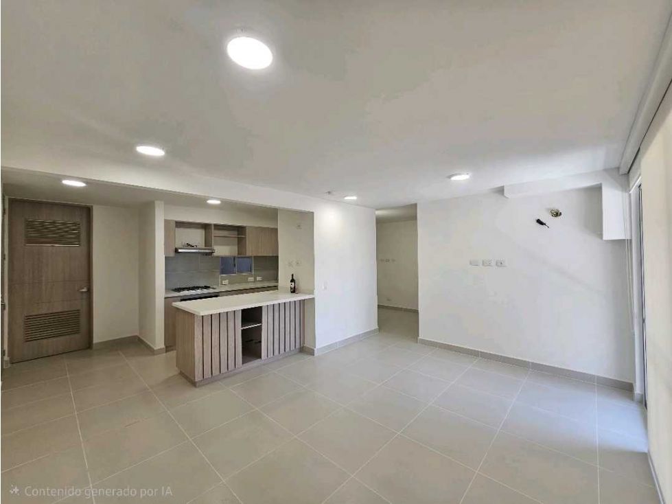 Apartamento en arriendo Atlántico Barranquilla Ubbalcones De San Marino 83 m2 Habitaciones 3 Baños 2 Garajes 1 Precio $3450000