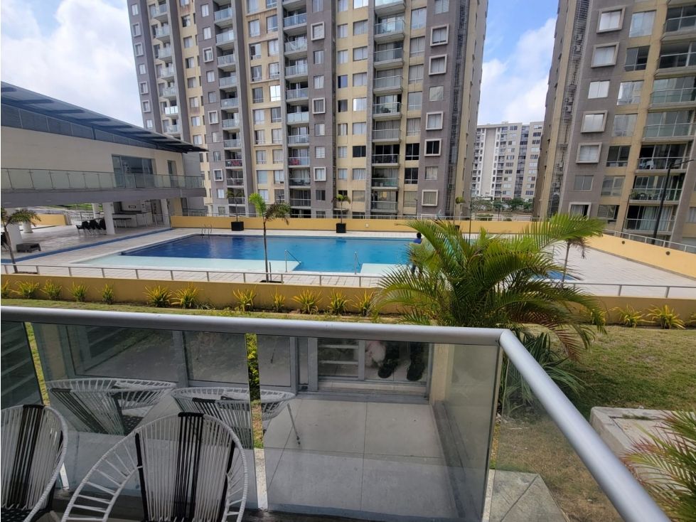 Apartamento en venta Atlántico Barranquilla Conjunto Residencial Torcaza 80 m2 Habitaciones 3 Baños 2 Garajes 1 Precio $340000000