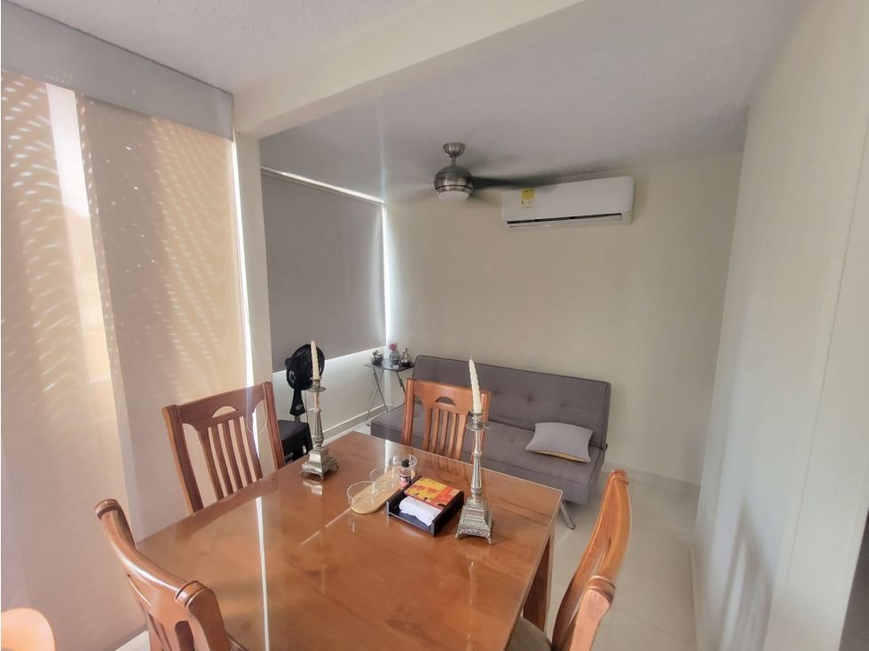 Apartamento en venta Atlántico Barranquilla Barranquilla 59 m2 Habitaciones 2 Baños 2 Garajes 1 Precio $200000000