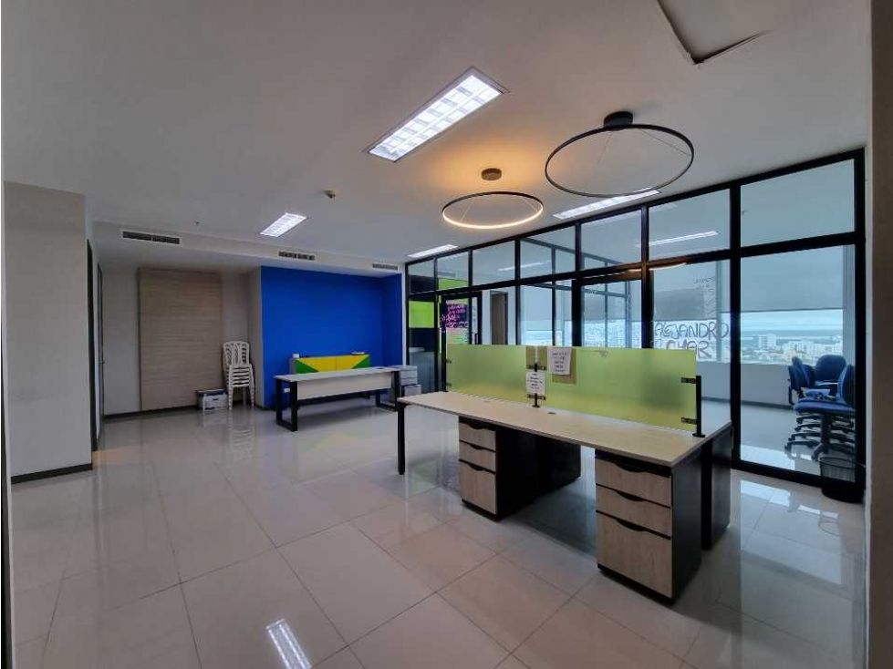 Oficina en arriendo Atlántico Barranquilla Villa Country 84 m2 Habitaciones 0 Baños 1 Garajes 1 Precio $9100000