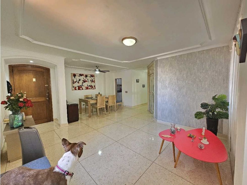 Apartamento en venta Atlántico Barranquilla Altos De Riomar 125 m2 Habitaciones 3 Baños 2 Garajes 2 Precio $449990000