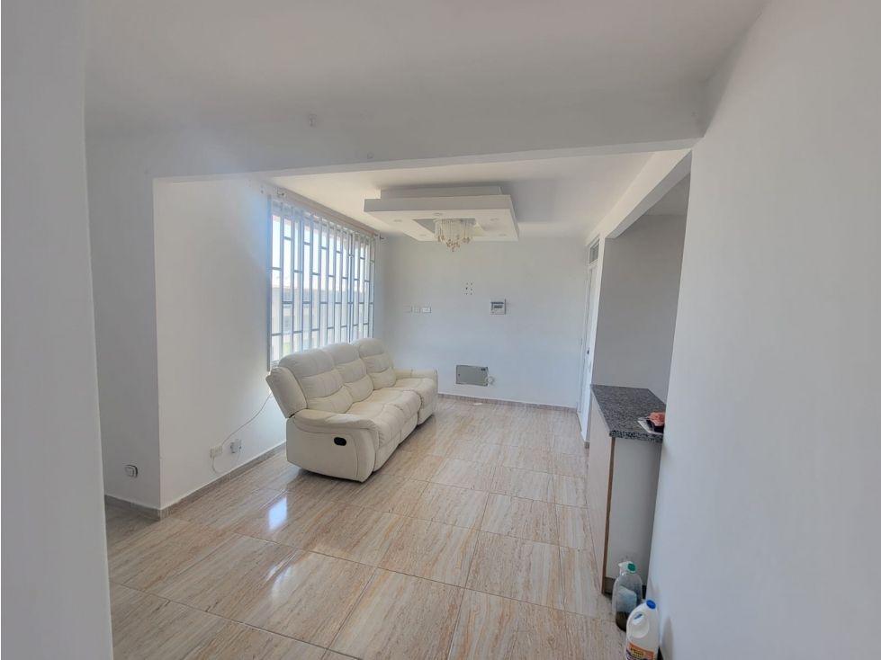 Apartamento en arriendo Atlántico Barranquilla Conjunto Residencial Turpial 45 m2 Habitaciones 2 Baños 1 Garajes 1 Precio $1388000