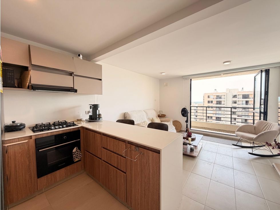 Apartamento en arriendo Atlántico Barranquilla Crrincon 9472 77 m2 Habitaciones 3 Baños 2 Garajes 1 Precio $2950000