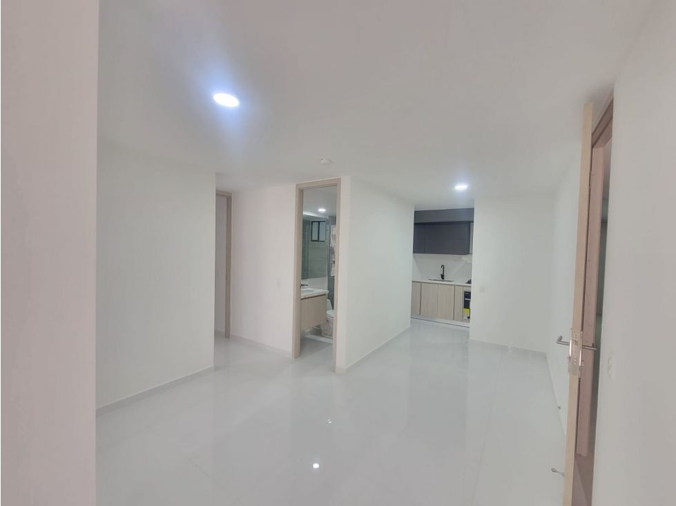 Apartamento en venta Atlántico Barranquilla Ub Altos De Parque 56 m2 Habitaciones 2 Baños 2 Garajes 1 Precio $500000000