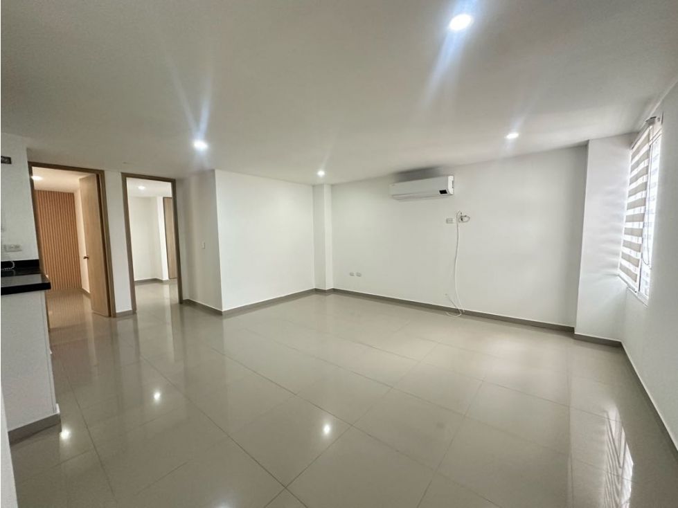 Apartamento en venta Magdalena Santa Marta Br La Concepcion Iii 62 m2 Habitaciones 2 Baños 2 Garajes 1 Precio $275000000