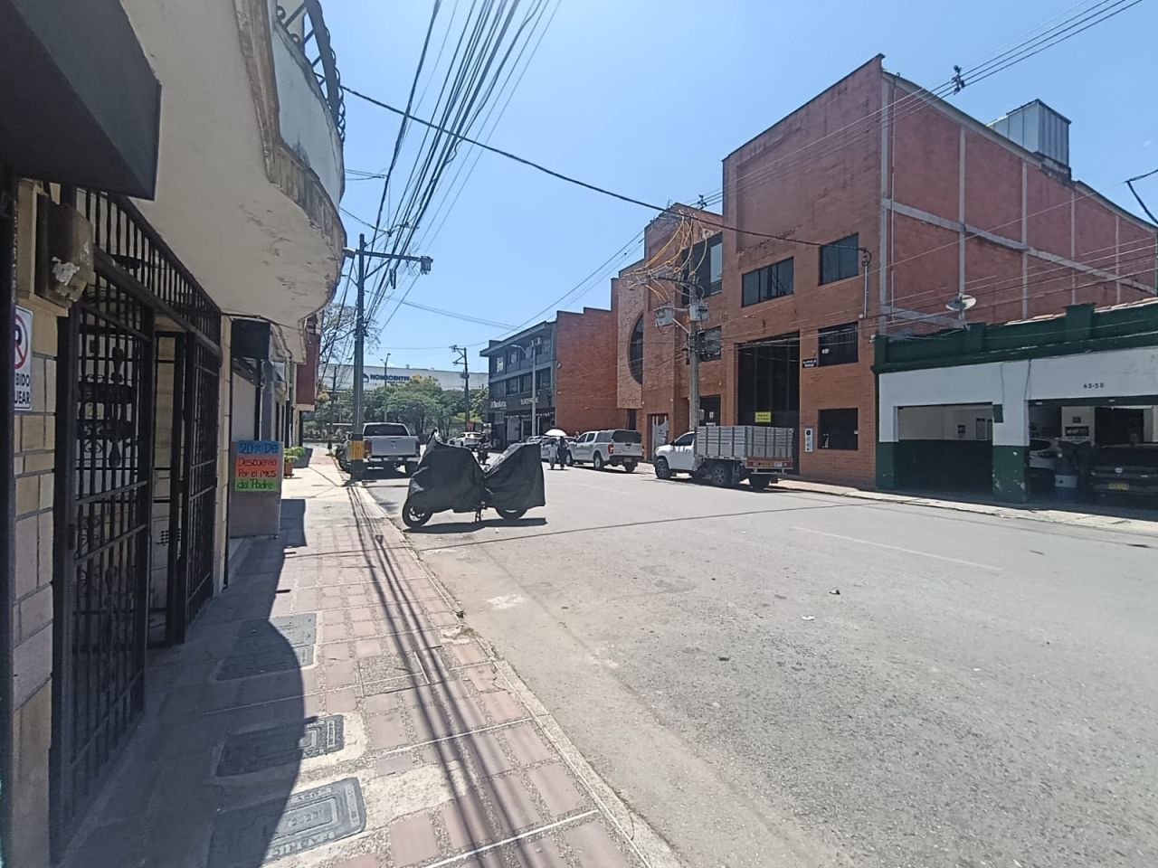 Local en arriendo Antioquia Medellín San Joaquin 35 m2 Habitaciones 0 Baños 1 Garajes 0 Precio $2300000