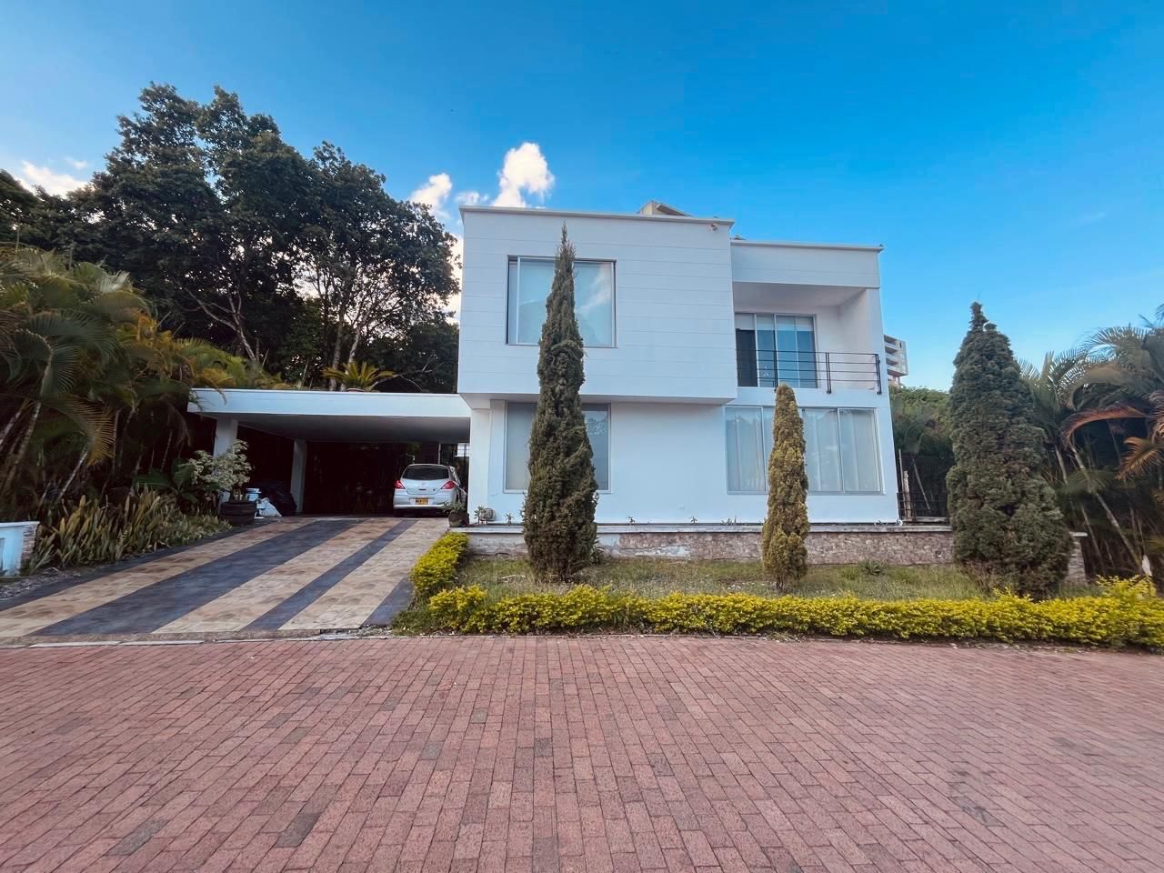 Casa en venta Tolima Ibagué Cerro Azul Del Vergel 448 m2 Habitaciones 6 Baños 6 Garajes 4 Precio $2500000000