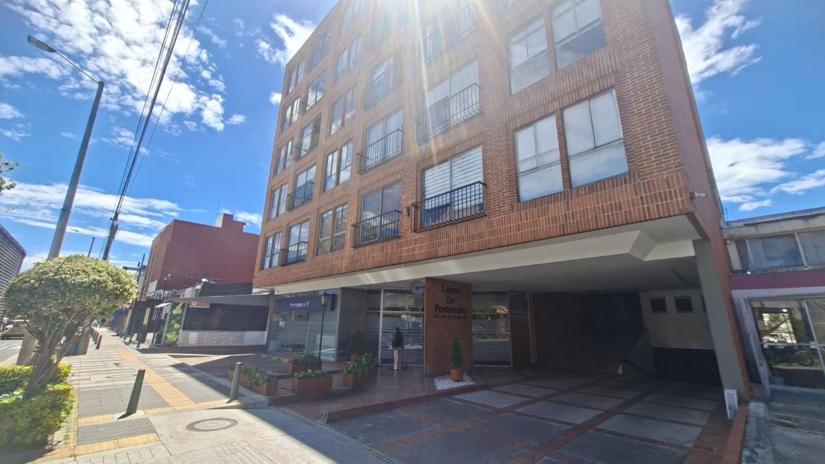 Apartamento en arriendo Cundinamarca Bogotá Potosí 70 m2 Habitaciones 2 Baños 2 Garajes 1 Precio $2614000
