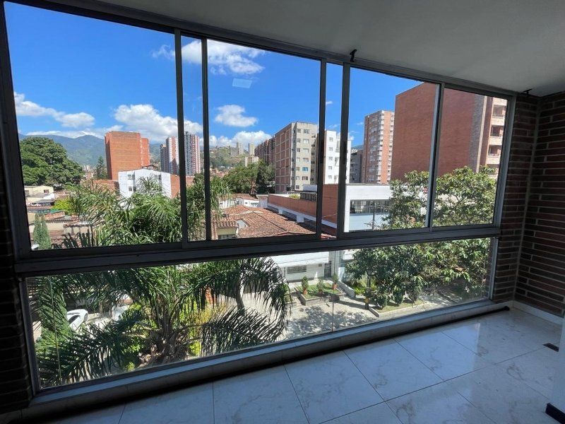 Apartamento en arriendo Antioquia Medellín Calasanz 65 m2 Habitaciones 1 Baños 1 Garajes 0 Precio $2200000